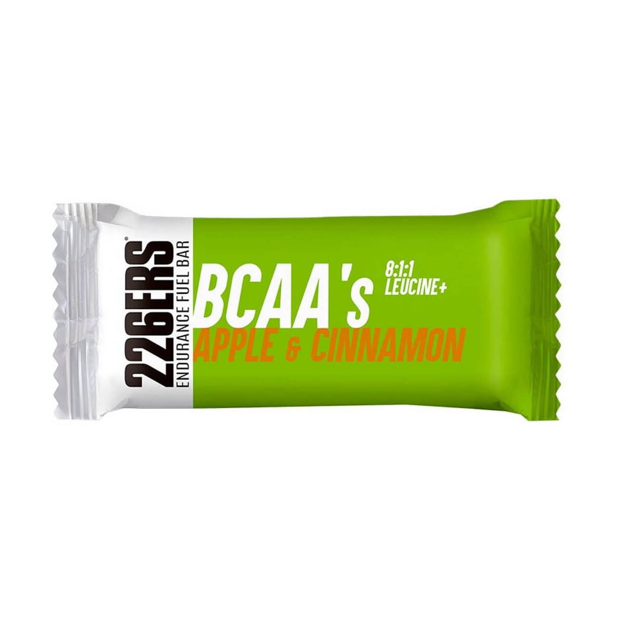 226ERS Endurance BCAAs Riegel Apfel-Zimt 60 gr.