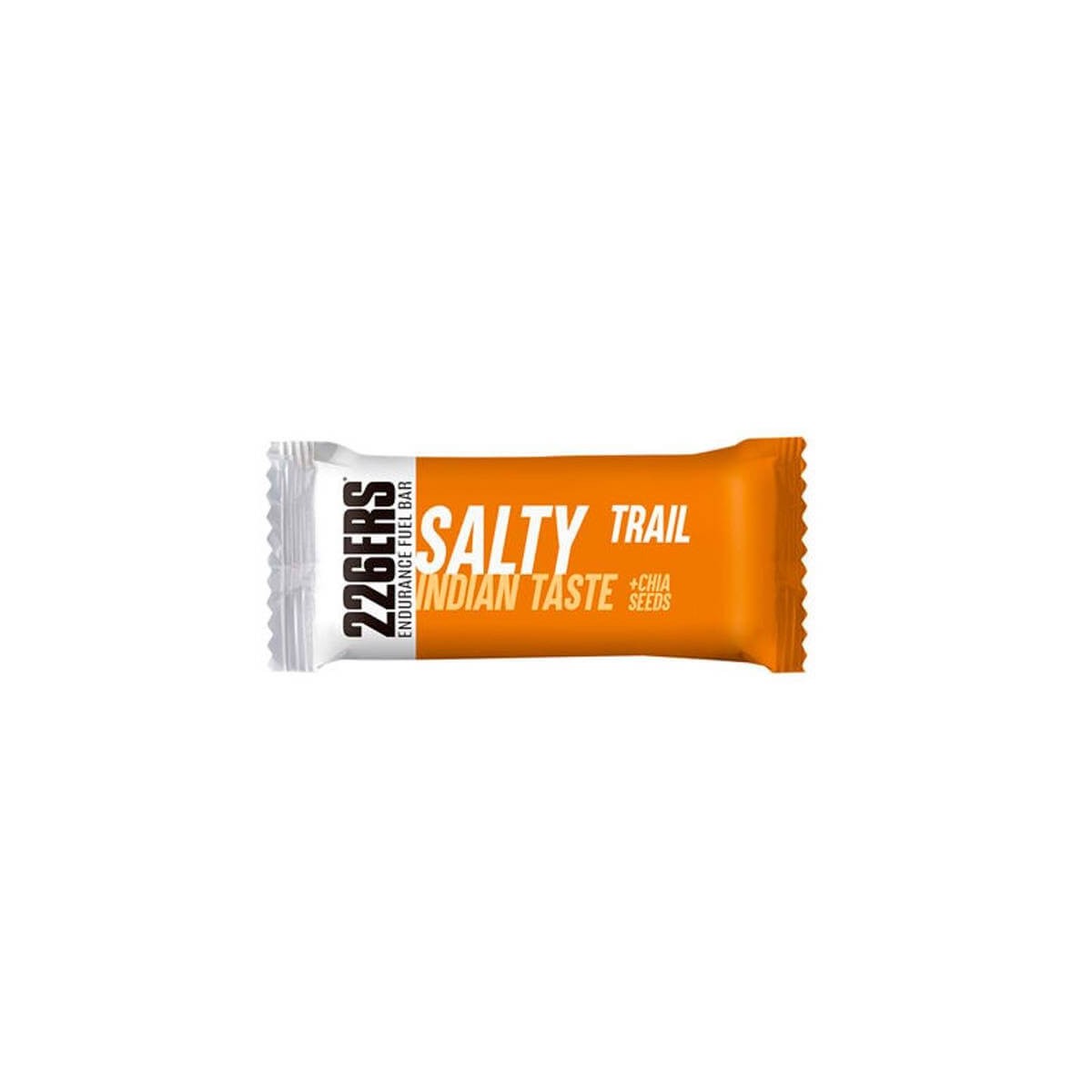 Produkt günstig Kaufen-Bar 226ers Endurance Bar Salty Trail Indischer Geschmack 60gr. Bar 226ers Endurance Bar Salty Trail Indischer Geschmack 60gr <![CDATA[Mit einem Hauch von Curry, Kürbis und Chiasamen. Glutenfreies Produkt, das hauptsächlich aus Datteln, getrockneten Feig