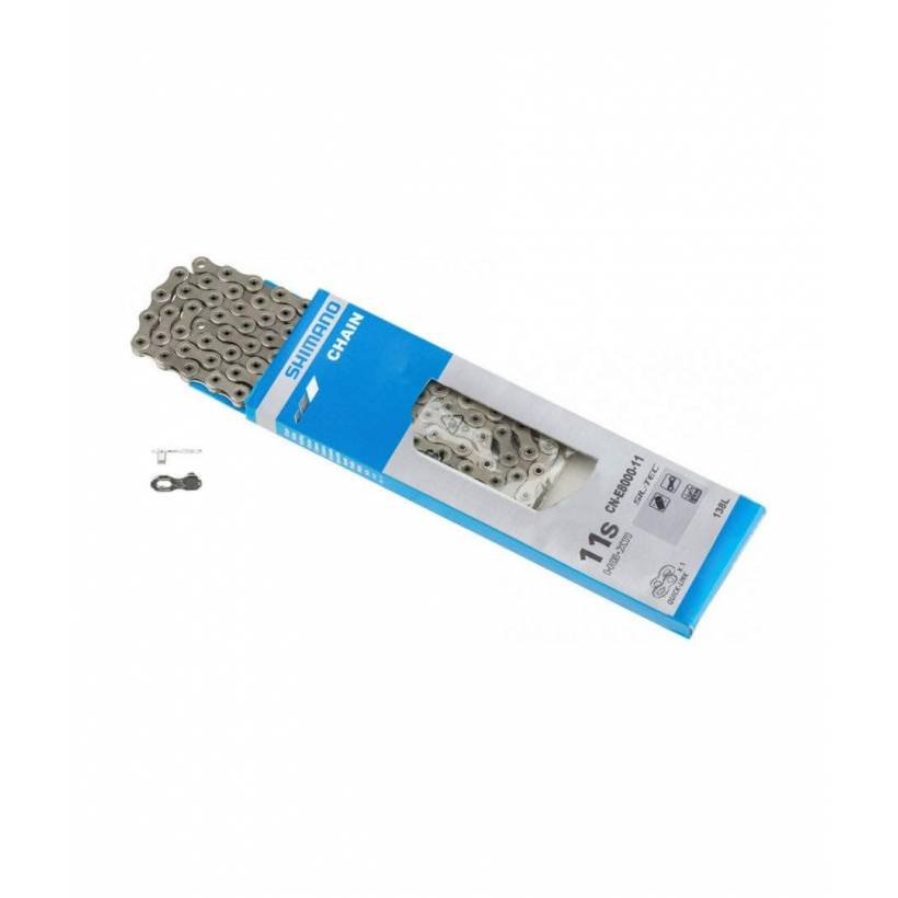Rowery elektryczne Shimano STEPS -11 prędkości łańcucha E8000