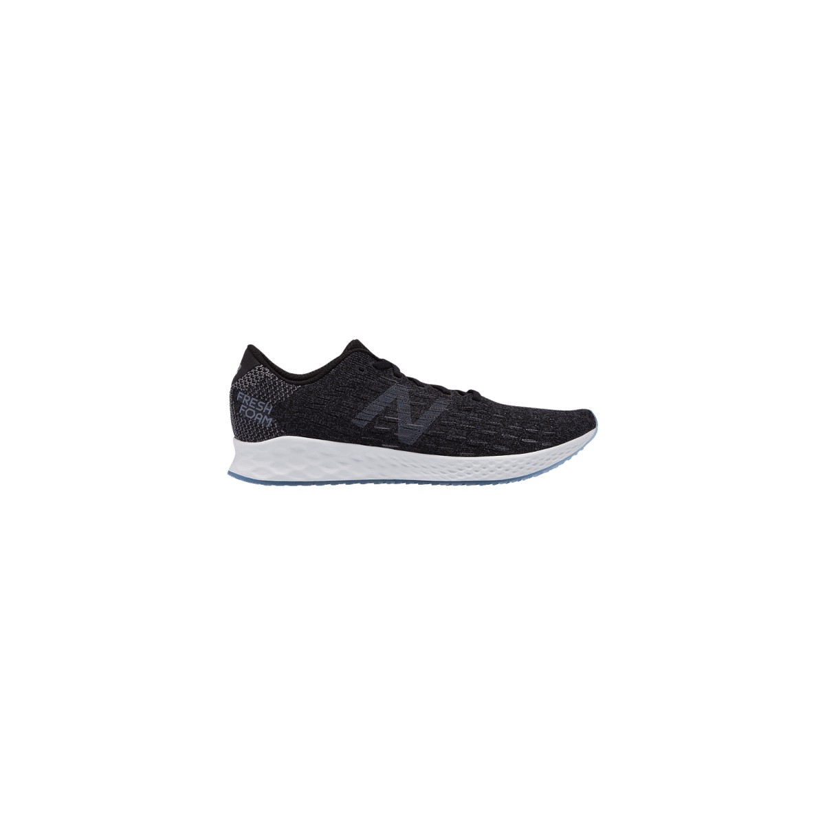 new balance fresh foam zante black