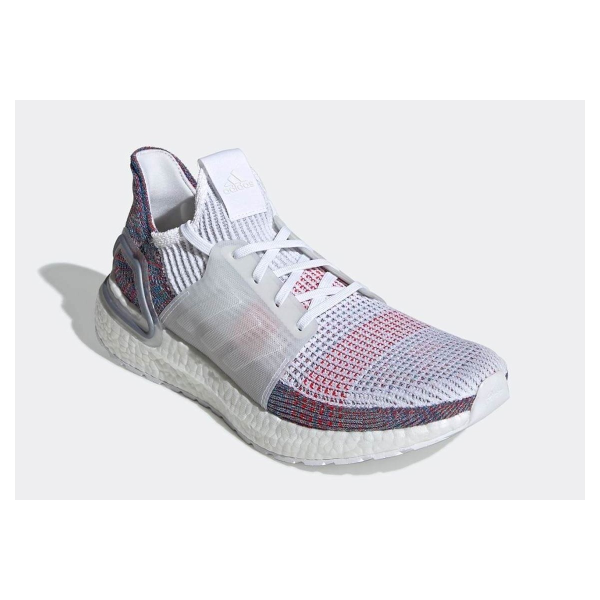 Adidas Ultra Boost 19 Herrenschuhe WeiB Multicolor SS19