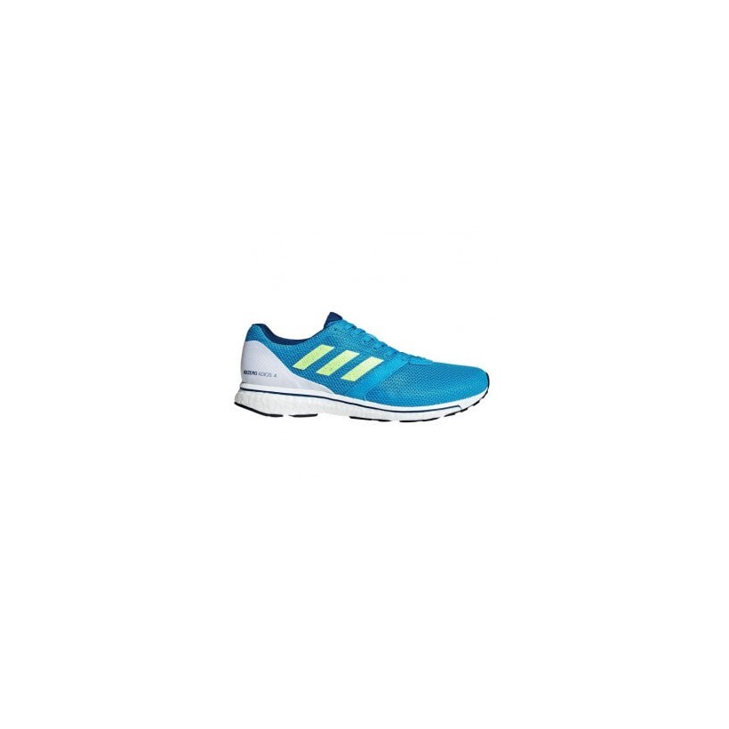 Adidas Adizero Adios 4m Shoes Blue 