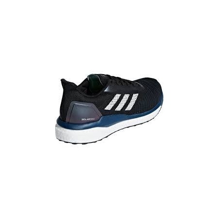 Adidas Solar Drive Black Blue White Mens SS19