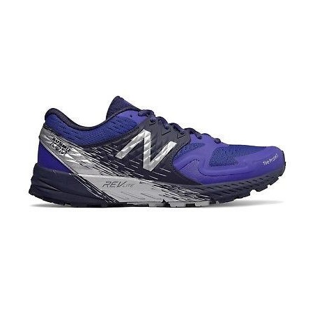 Chaussures New Balance Summit KOM Trail Bleu Noir