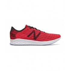 New balance zante pursuit red best sale