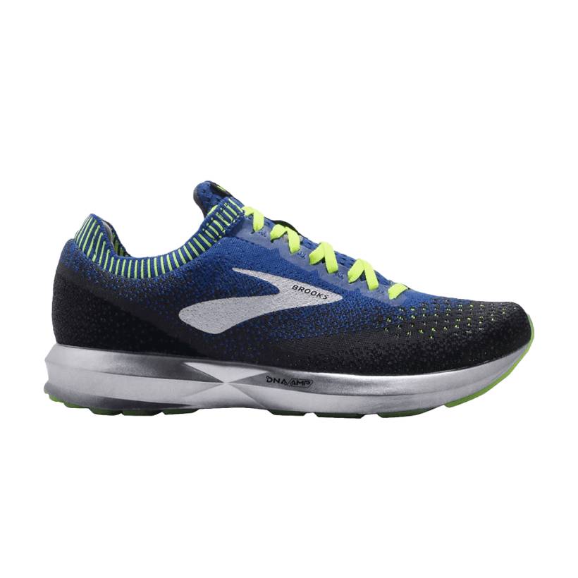 brooks levitate blue