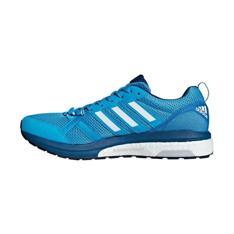 Adidas Adizero Tempo 9 Blue White PV19 Men's Shoes