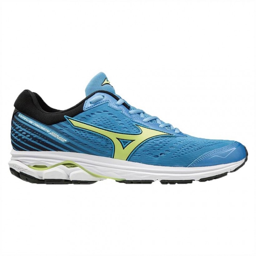 Zapatillas Mizuno Wave Rider 22 Azul PV19