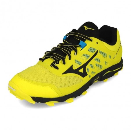 Mizuno Wave Hayate 5 Trail Yellow SS19