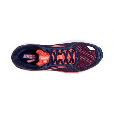 Brooks aduro cheap 6 rosso