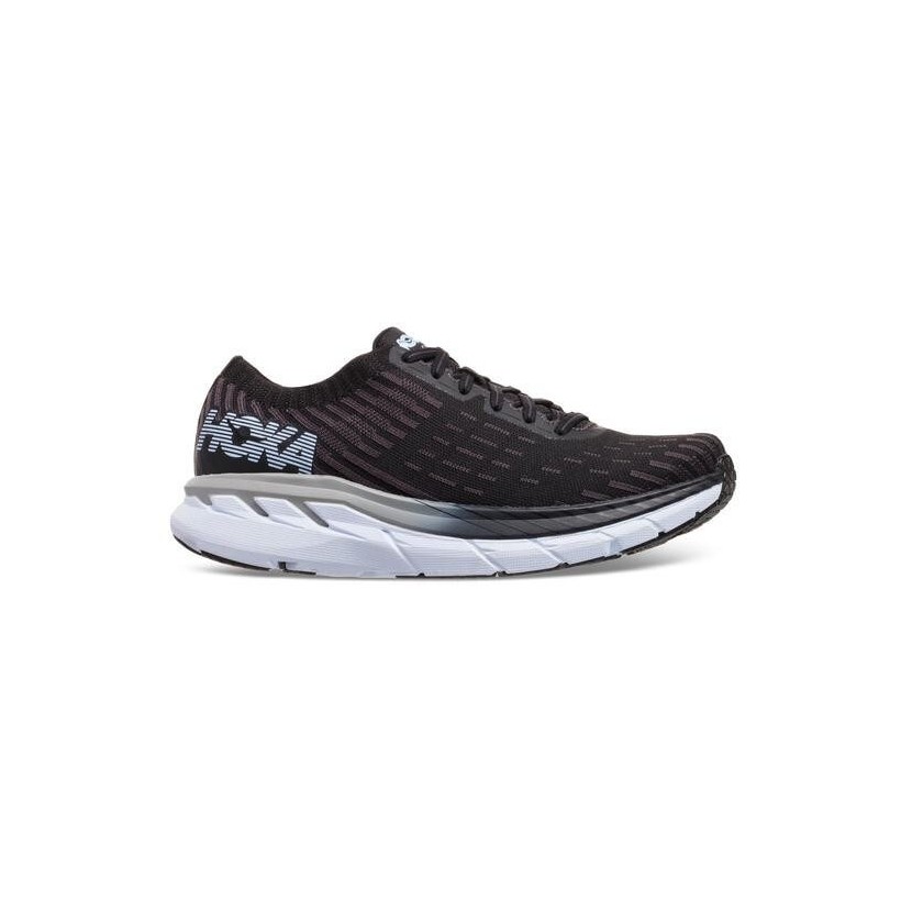 hoka one one clifton 5 grey