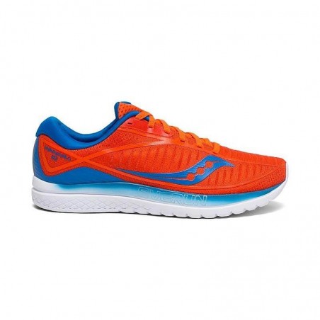 Saucony kinvara on sale hombre naranja