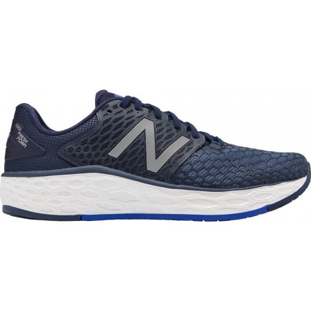 New Balance Vongo V3 Fresh Foam Grau Blau