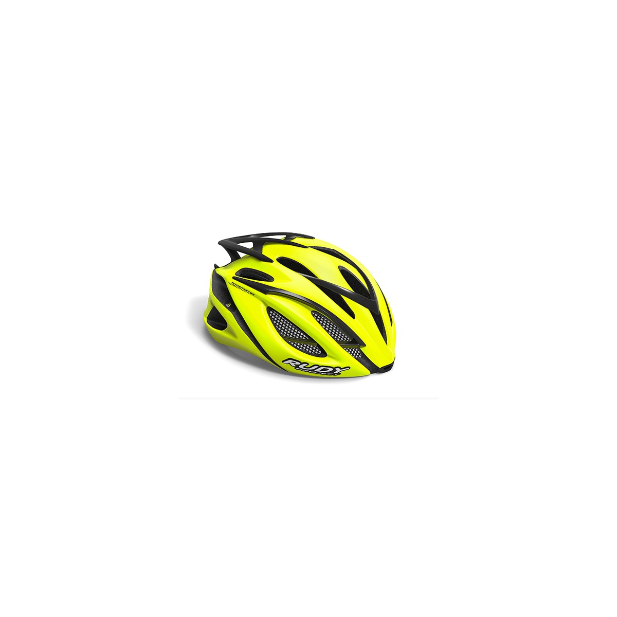 Rudy Project Racemaster helmet black / lime yellow