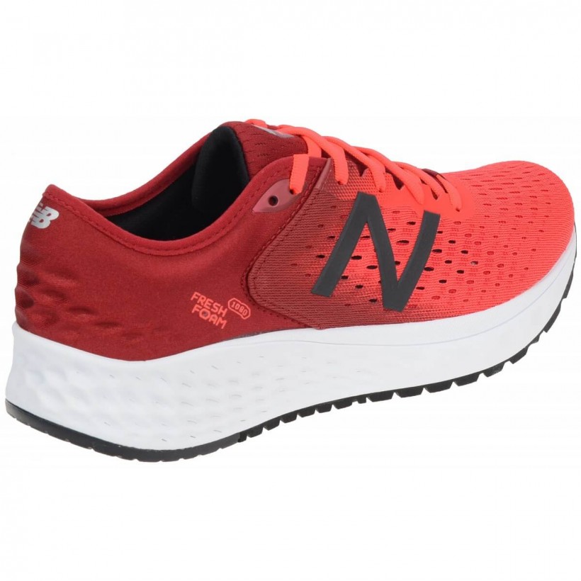 New balance 1080 herren rot on sale