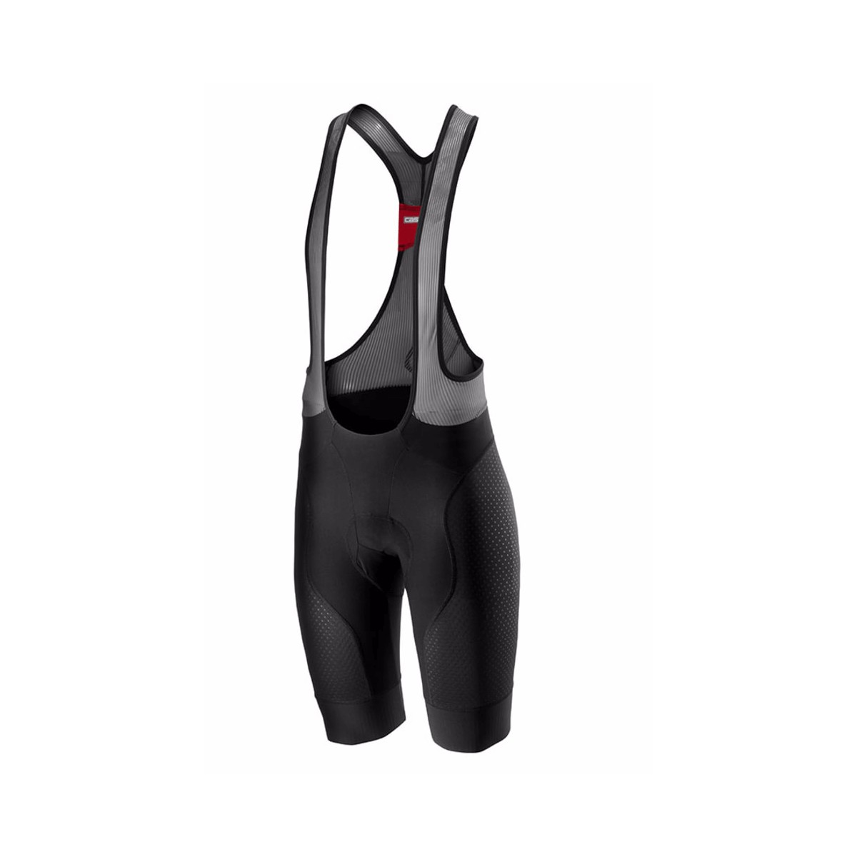 Castelli Free Aero Race 4 Trägerhose Schwarz, Größe M