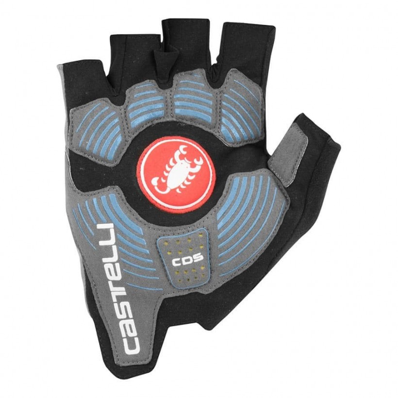 Castelli rosso corsa espresso cycling gloves sale