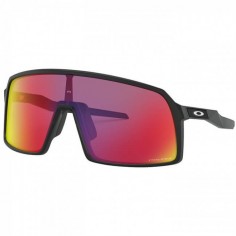 Oakley Sutro Matte Black Prizm Road Sunglasses