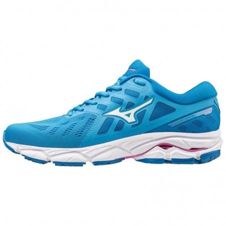 Mizuno Wave Ultima 11 Light Blue SS19 Woman