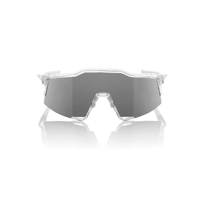 Gogle 100% Speedcraft LL Aurora / Szara lustrzana soczewka