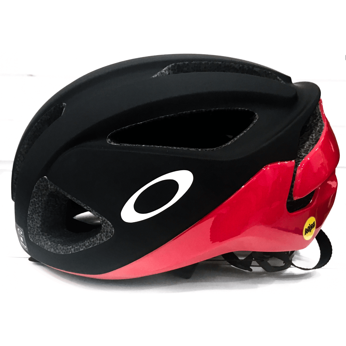 Oakley ARO3 MIPS Helmet Black Red - 365Rider