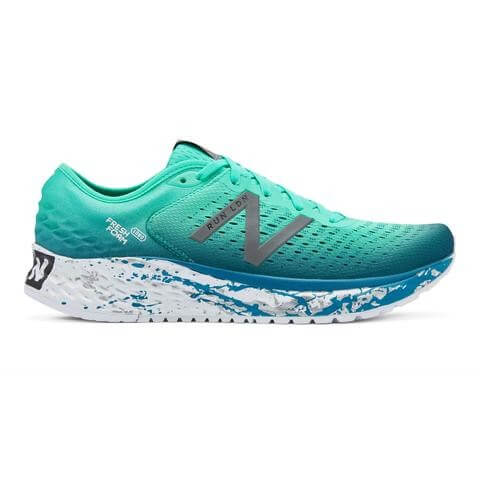 New Balance 1080 V9 Fresh Foam Green SS19 shoes