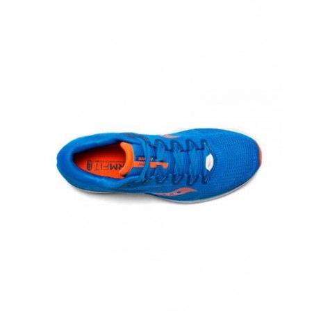 Saucony jazz 21 sales homme orange