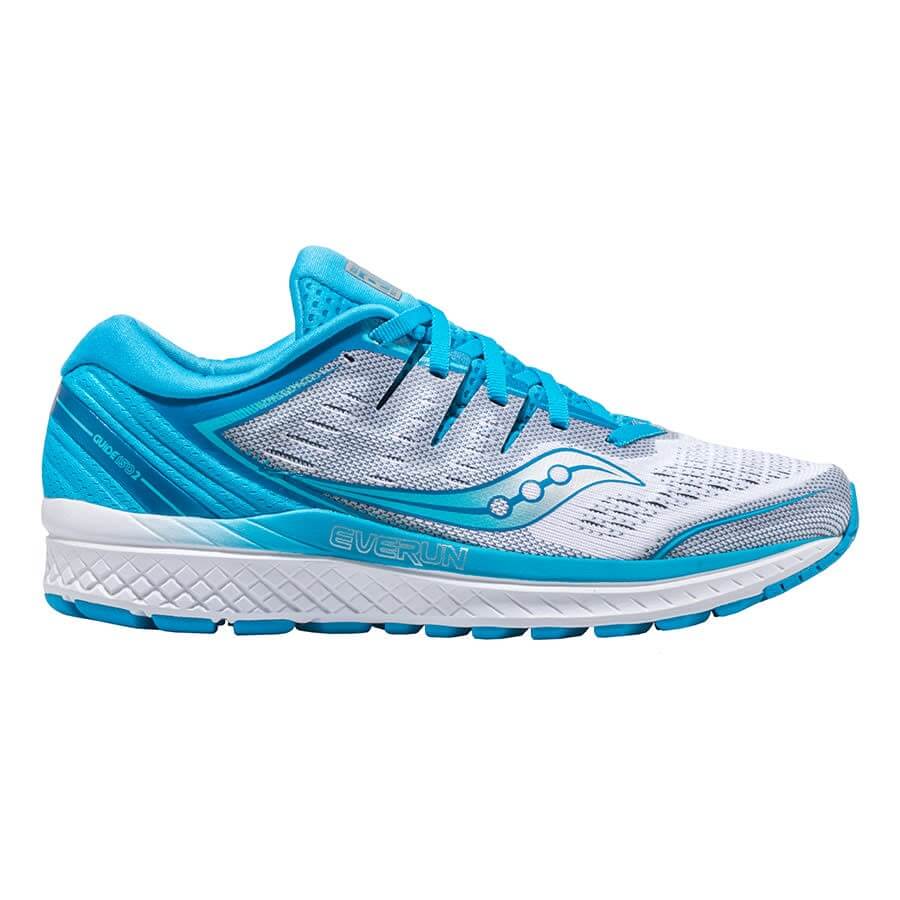 Saucony Ride Mujer Blanco 2024 www.whitingconstruction