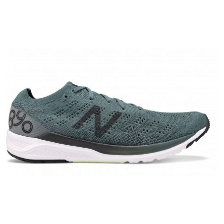 New balance cheap 890 hombre Blanco