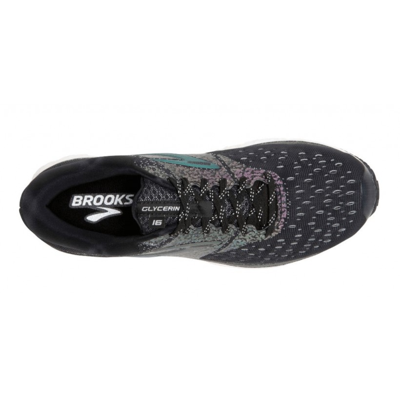 Brooks glycerin 16 black womens online