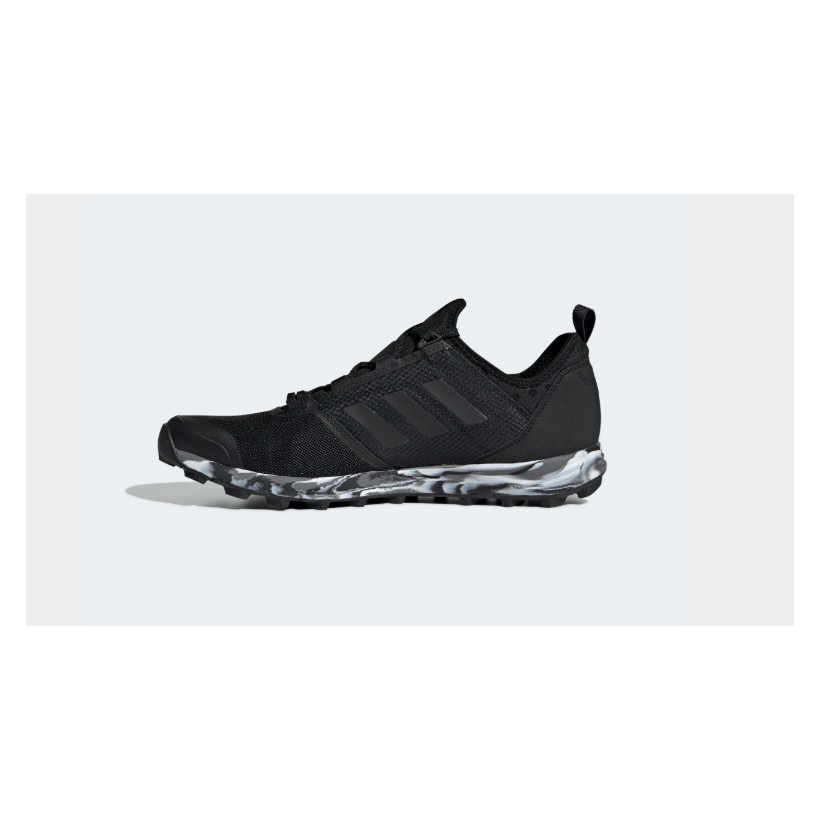 Zapatillas Trail Adidas Terrex Agravic Speed Negro PV19