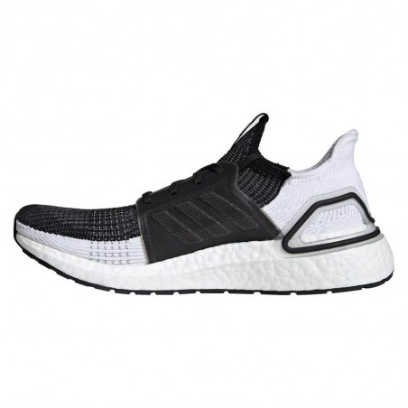 Adidas Ultra Boost 19 Black White SS19