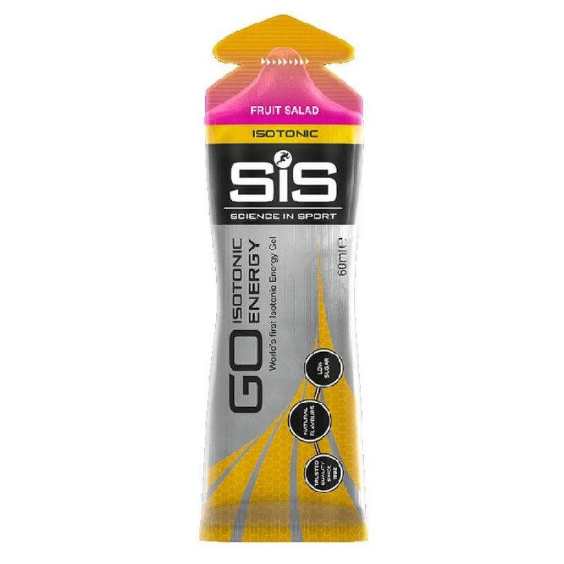 Gel Salada de Frutas Sis Pink 60ml