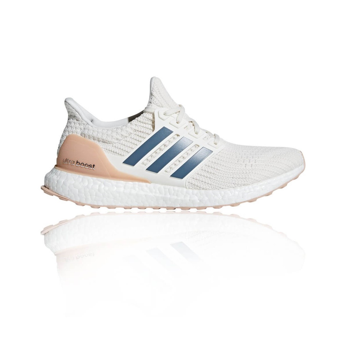 Adidas Ultra Boost Beige Hombre Oi18 