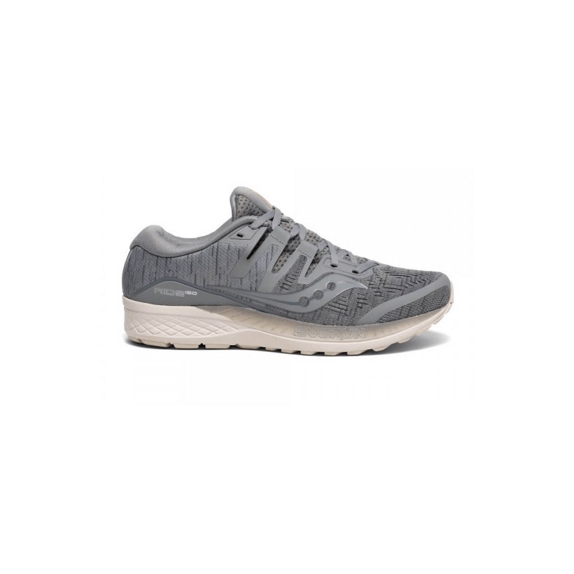 saucony shoes grey