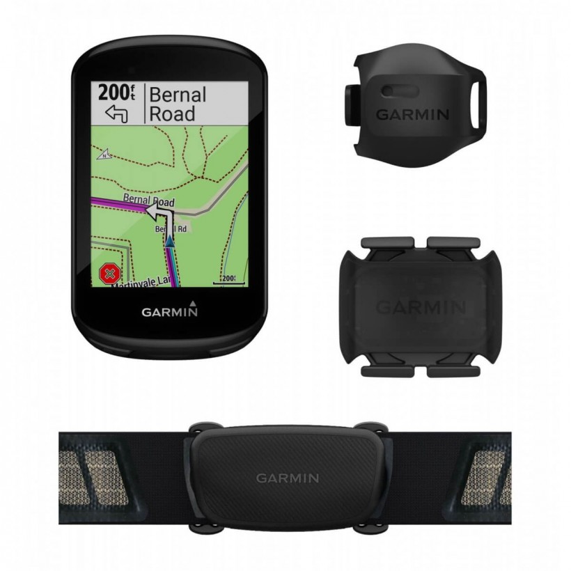 Garmin EDGE 830 Pack Oferta Descuentos GPS Garmin