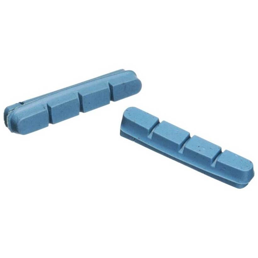 Klocki hamulcowe Brakco Blue Carbon do Shimano i Sram