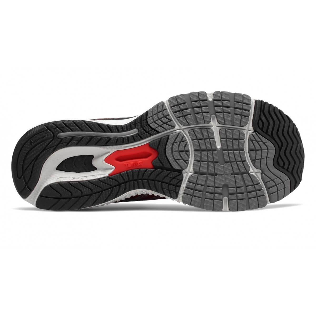 New Balance 860 v9 Running Shoes Red Black SS19