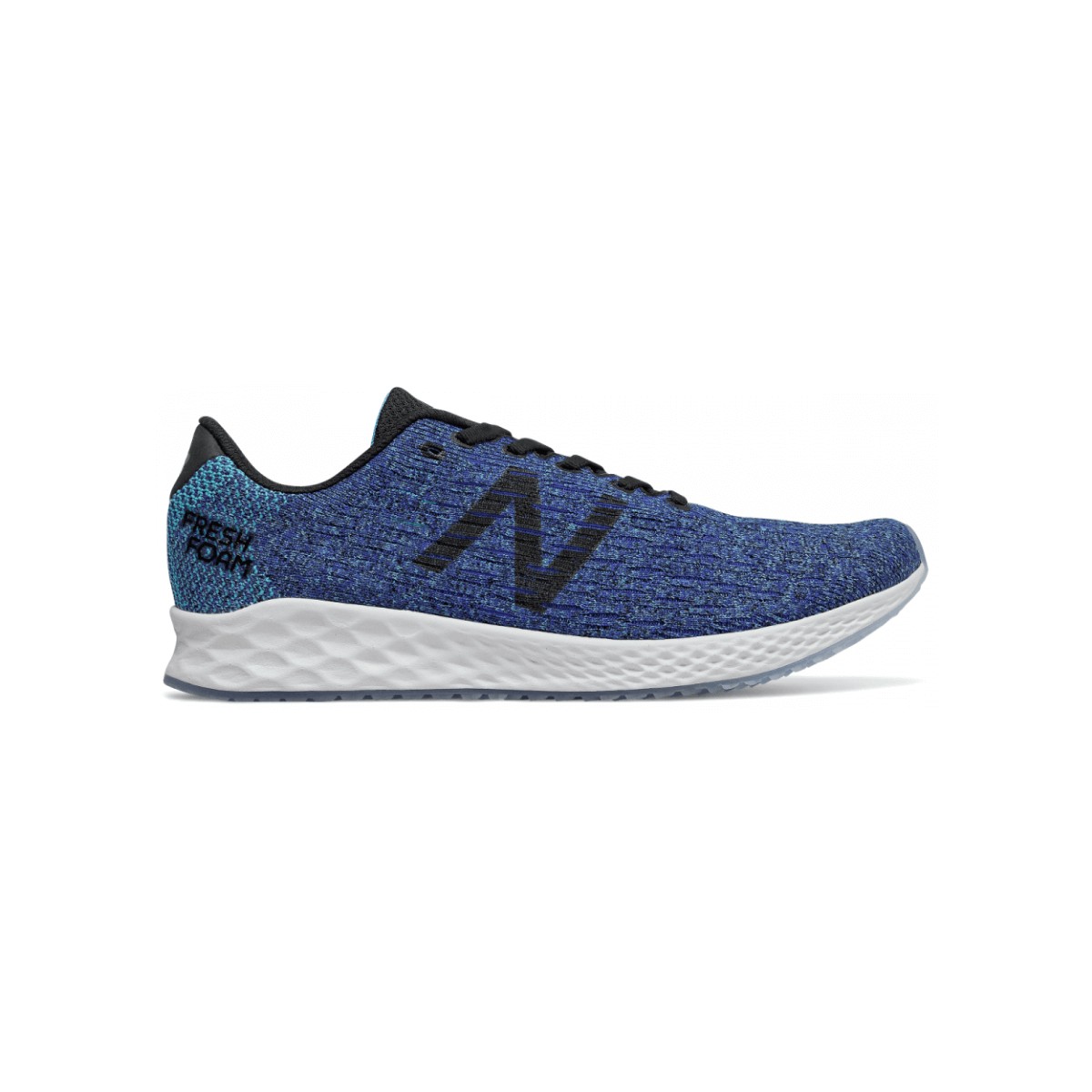 Zapatillas New Balance Fresh Foam Zante Pursuit Azul OI19 Hombre