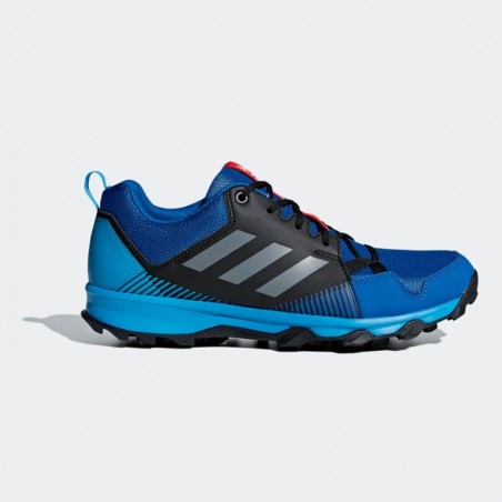 Scarpe Adidas Terrex Trackerocker Blu Rosse Nere Pv19 Uomo