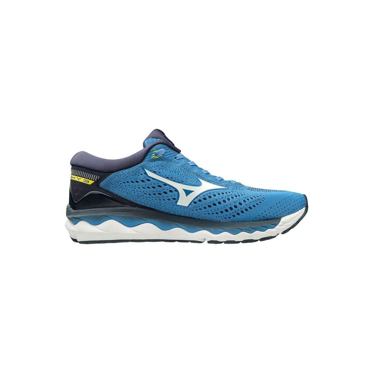 Mizuno wave best sale sky 3 hombre