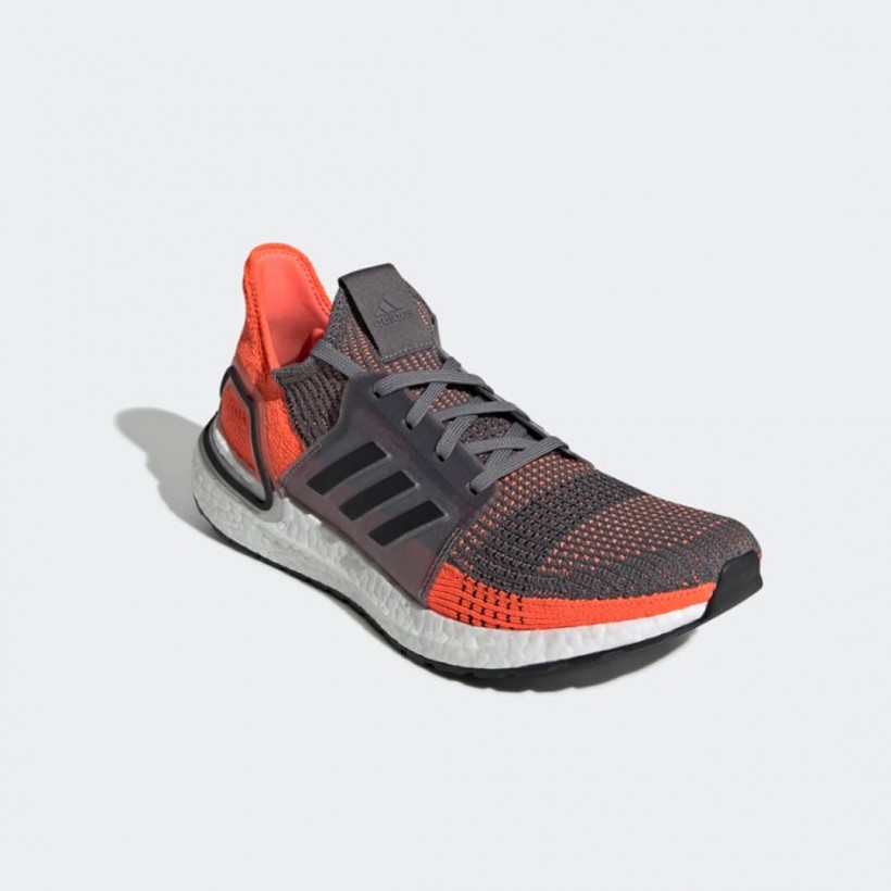 Adidas Ultra Boost 19 Orange AW19 Men's Shoes