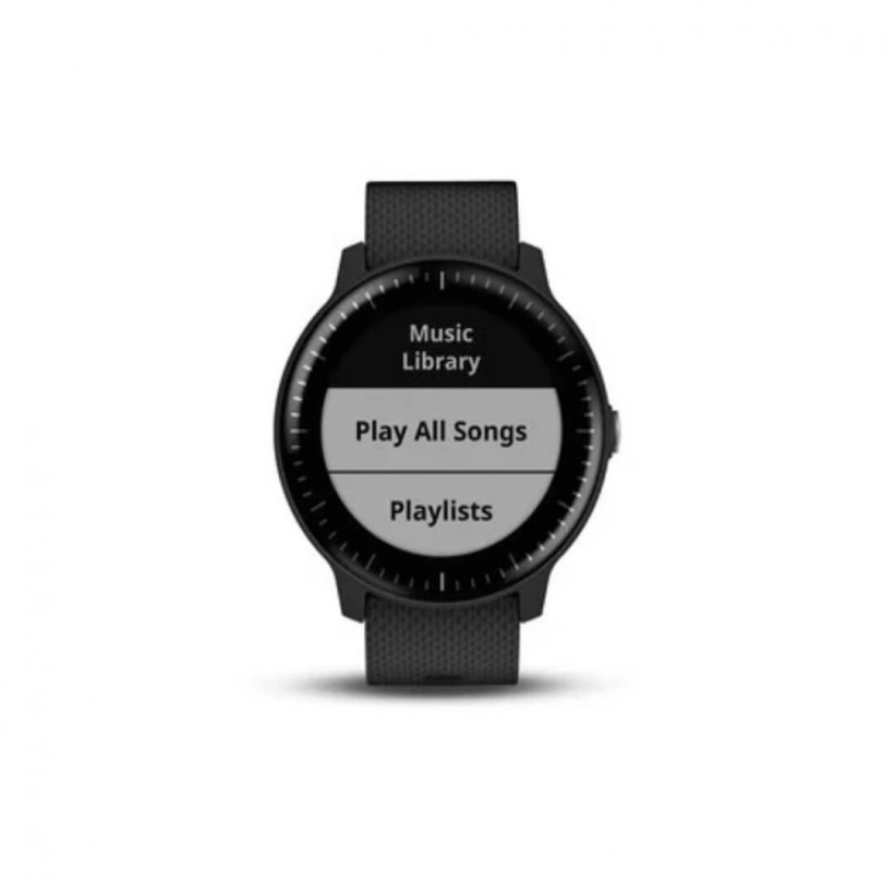 Vivoactive 3 music sales grey