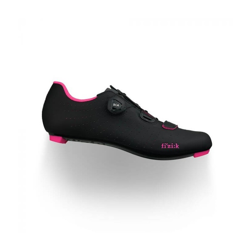 Fizik Tempo R5 Overcurve Buty Czarny Różowy