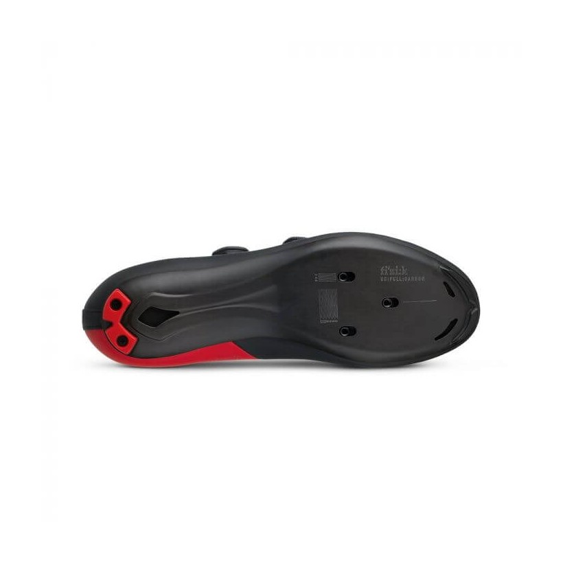 Fizik Aria R3 Shoes Black Red