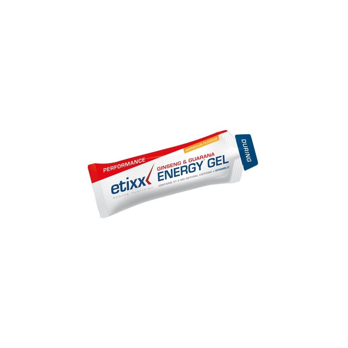 Energiegel Etixx Maracuja 50g