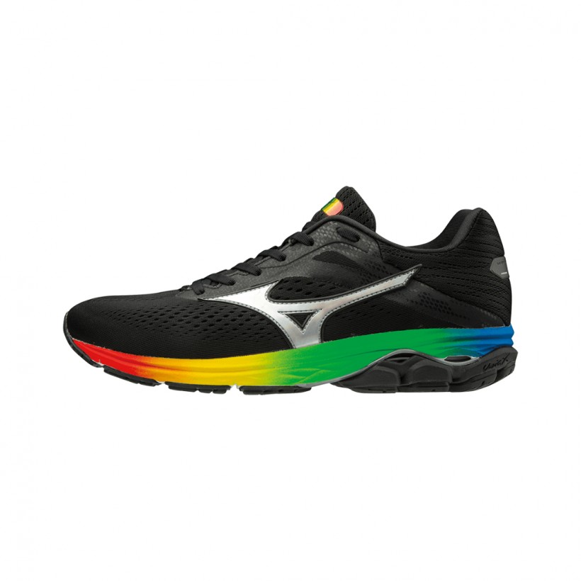 men's wave rider 23 running shoe