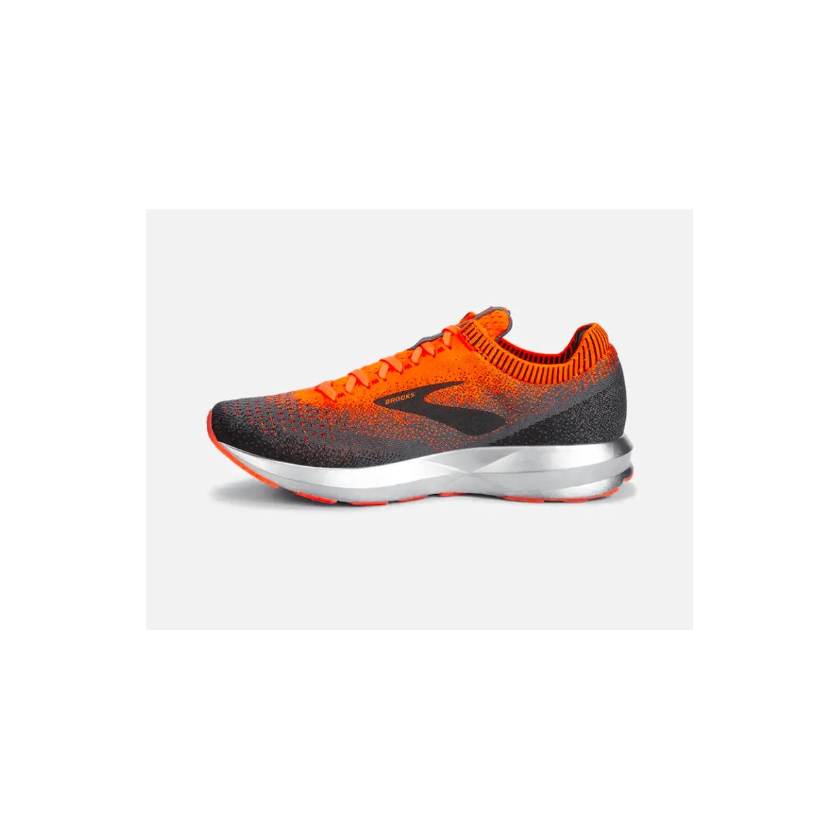 Brooks Levitate 2 Arancio Grigio Nero AW19 Scarpe da uomo