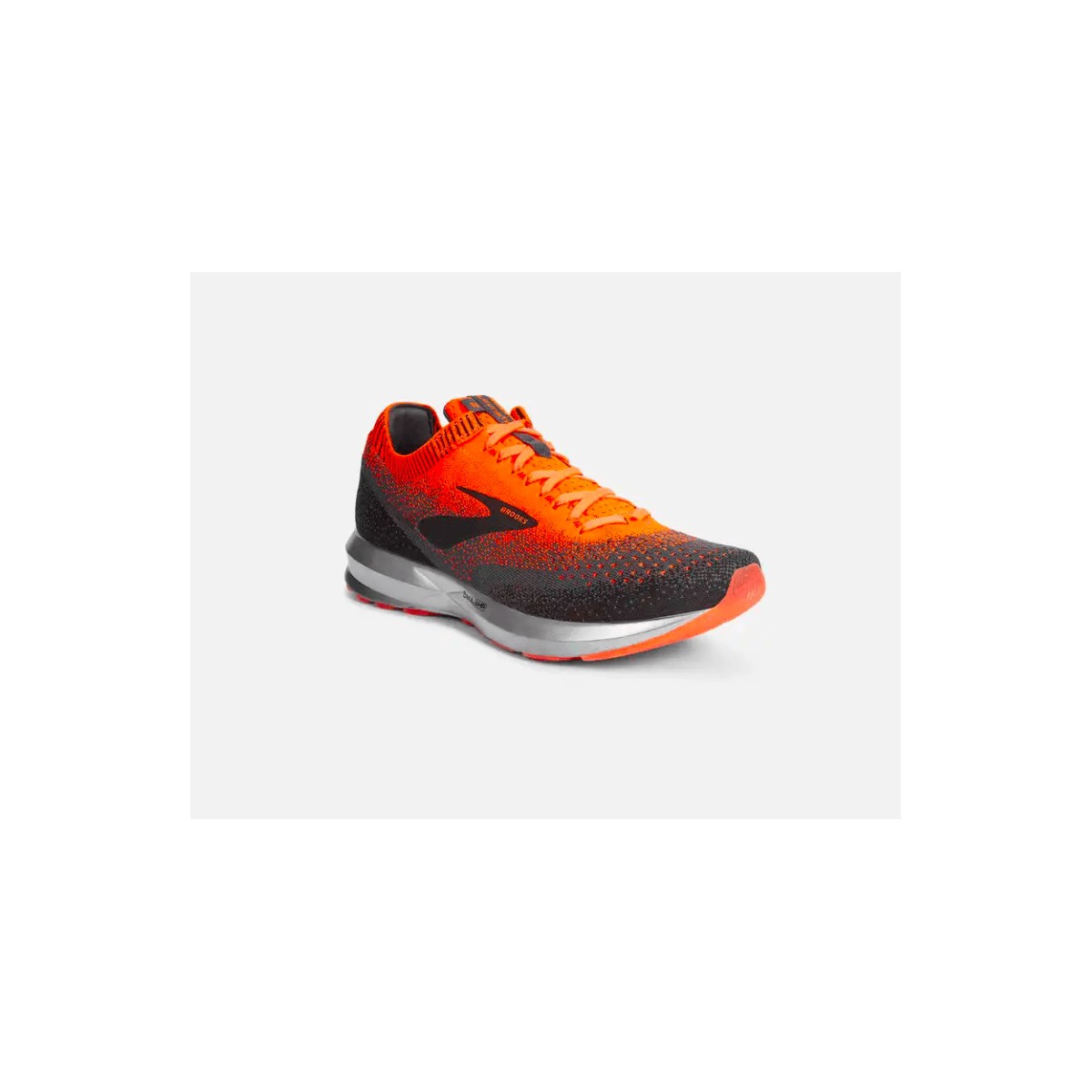 Brooks Levitate 2 Men's Running Shoes Orange Black AW19