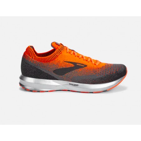 Brooks Levitate 2 Arancio Grigio Nero AW19 Scarpe da uomo